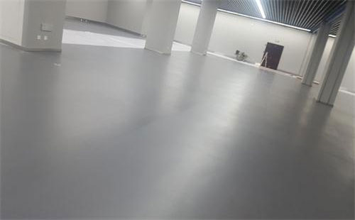 巴宜水性环氧地坪