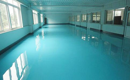 环氧砂浆地坪与巴宜环氧地坪有何不同