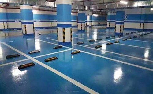 巴宜环氧地坪漆起壳的原因及有效养护方法