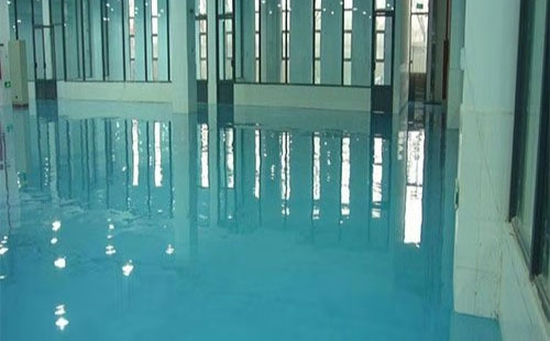 巴宜环氧地坪的施工是否会产生异味