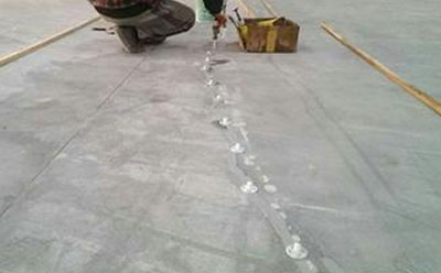 巴宜确保环氧地坪工程质量必须严格把控三个环节