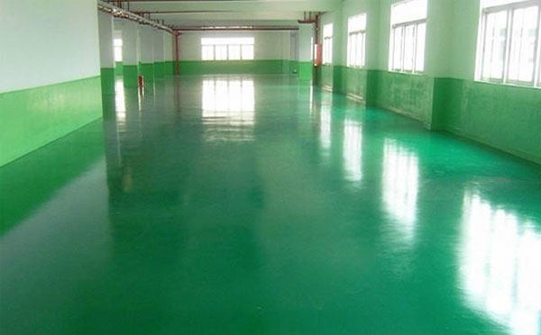 巴宜巴宜环氧地坪施工温度在哪些方面会影响地坪