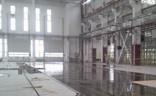 巴宜通用环氧地坪底涂