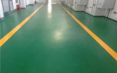 巴宜工厂车间环氧地坪施工需要注意什么