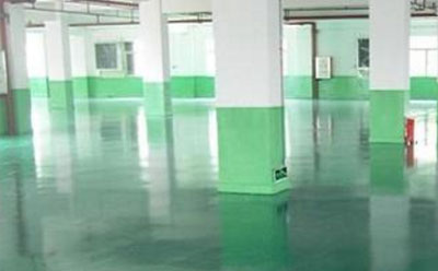 巴宜环氧地坪底漆的用量该如何把控