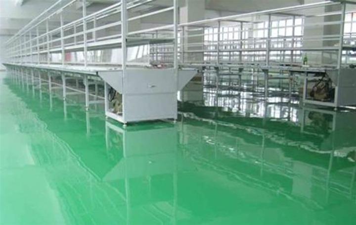 巴宜环氧地坪施工要注意哪些问题