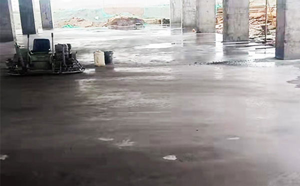 巴宜不发火地面