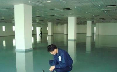 巴宜自流平水泥技术解析：巴宜巴宜环氧地坪施工的关键步骤