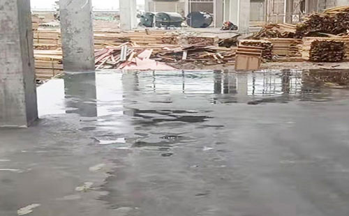 巴宜巴宜环氧地坪工程中的环保措施：迈向绿色施工的全面指南