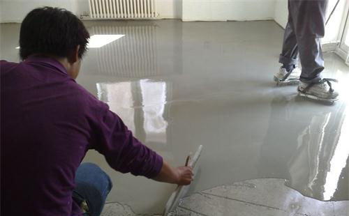 巴宜环氧自流平维护中的螺栓扭矩检测方法