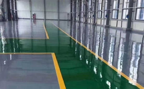 防止巴宜环氧地坪失光：长效光泽维护全解析