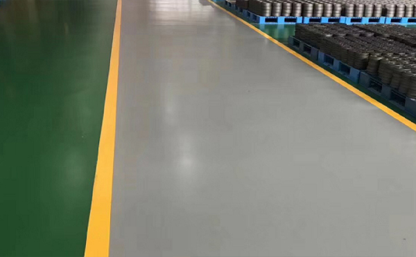 破损别急着铲！巴宜环氧地坪涂料翻新实战手册