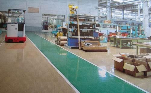 巴宜巴宜环氧地坪漆施工工艺及常见问题解决指南